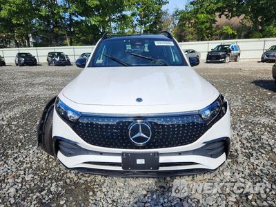 Piąte zdjęcie samochodu w środku: 2024 MERCEDES-BENZ EQB 300 4MATIC VIN:W1N9M0KB1RN110381 - miniatura