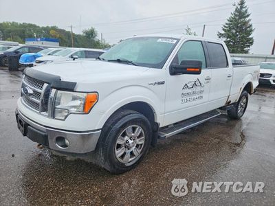 2011 FORD F150 SUPERCREW 1FTFW1EF7BFD30844 - główne zdjęcie licytacji z USA - miniatura