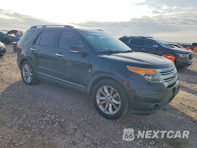 Czwarte zdjęcie samochodu z boku: 2015 FORD EXPLORER XLT VIN:1FM5K7D88FGA08321 - miniatura