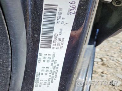 Zdjęcie 12 z 12 samochodu: 2009 DODGE AVENGER SXT VIN:1B3LC56B59N520223 - miniatura