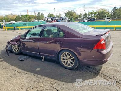 Drugie zdjęcie samochodu z przodu: 2012 FORD FUSION SEL VIN:3FAHP0CG4CR269779 - miniatura