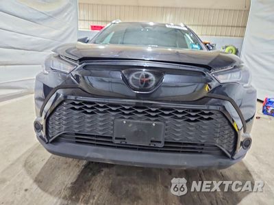 Piąte zdjęcie samochodu w środku: 2023 TOYOTA COROLLA CROSS HYBRID SE VIN:7MUFBABG9PV003951 - miniatura