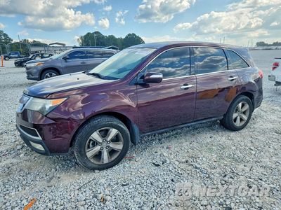 2010 ACURA MDX TECHNOLOGY 2HNYD2H68AH513158 - główne zdjęcie licytacji z USA - miniatura