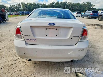 Zdjęcie 6 z 13 samochodu: 2008 FORD FUSION SE VIN:3FAHP07178R123082 - miniatura
