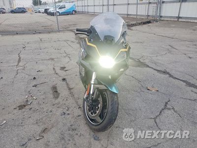 Drugie zdjęcie samochodu z przodu: 2026 KAWASAKI NINJA H2 VIN:JKBZXVR1XTA008011 - miniatura