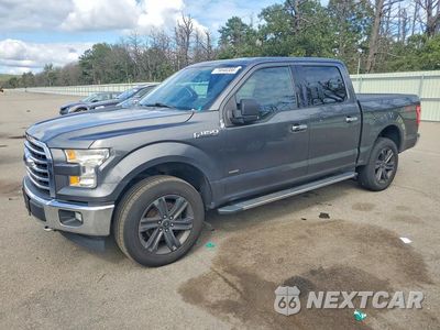 2017 FORD F150 SUPERCREW 1FTEW1EG1HFC75093 - główne zdjęcie licytacji z USA - miniatura