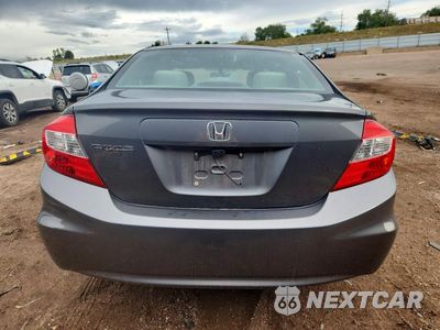 Zdjęcie 6 z 12 samochodu: 2012 HONDA CIVIC LX VIN:2HGFB2F58CH583244 - miniatura