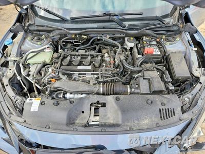 Zdjęcie 11 z 13 samochodu: 2019 HONDA CIVIC EX VIN:SHHFK7H60KU415215 - miniatura