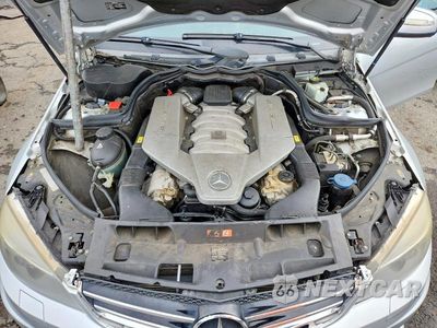 Zdjęcie 11 z 13 samochodu: 2009 MERCEDES-BENZ C 63 AMG VIN:WDDGF77XX9F210386 - miniatura