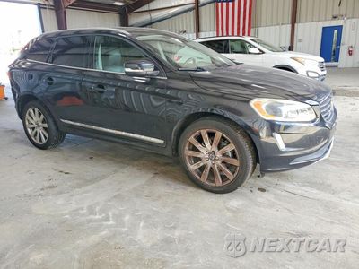 Czwarte zdjęcie samochodu z boku: 2017 VOLVO XC60 T5 INSCRIPTION VIN:YV440MRU3H2020710 - miniatura