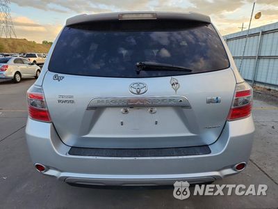 Zdjęcie 6 z 14 samochodu: 2008 TOYOTA HIGHLANDER HYBRID LIMITED VIN:JTEEW44A782018621 - miniatura