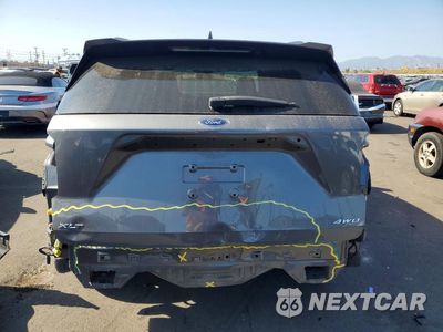 Zdjęcie 6 z 14 samochodu: 2023 FORD EXPLORER XLT VIN:1FMSK8DH4PGB34248 - miniatura