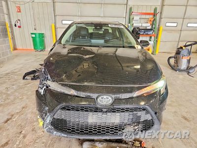 Piąte zdjęcie samochodu w środku: 2020 TOYOTA COROLLA LE VIN:JTDEPRAE2LJ102916 - miniatura