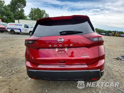 Zdjęcie 6 z 14 samochodu: 2025 NISSAN ROGUE SV VIN:5N1BT3BB4SC860402 - miniatura