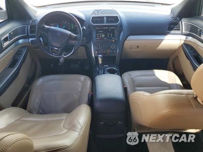 Zdjęcie 13 z 24 samochodu: 2016 FORD EXPLORER XLT VIN:1FM5K8DH1GGC66705 - miniatura