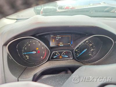 Zdjęcie 9 z 12 samochodu: 2018 FORD FOCUS TITANIUM VIN:1FADP3N23JL325157 - miniatura
