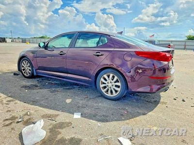 Drugie zdjęcie samochodu z przodu: 2015 KIA OPTIMA EX VIN:5XXGN4A74FG489075 - miniatura