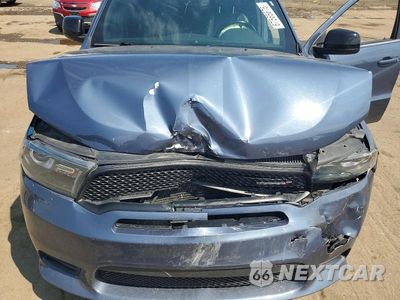 Zdjęcie 12 z 13 samochodu: 2020 DODGE DURANGO GT VIN:1C4RDJDG7LC383043 - miniatura