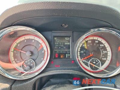 Zdjęcie 9 z 13 samochodu: 2013 DODGE DURANGO CITADEL VIN:1C4SDHET7DC562514 - miniatura