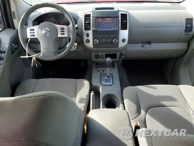 Zdjęcie 8 z 12 samochodu: 2021 NISSAN FRONTIER S VIN:1N6ED0EA1MN703754 - miniatura