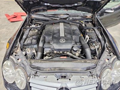 Zdjęcie 11 z 13 samochodu: 2005 MERCEDES-BENZ SL 500 VIN:WDBSK75F85F087559 - miniatura