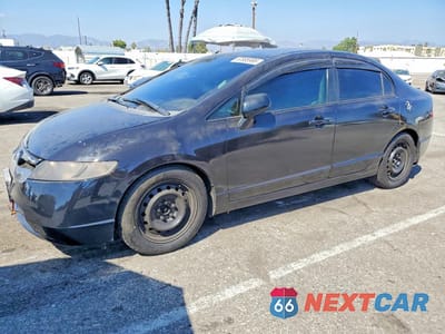 2006 HONDA CIVIC LX 1HGFA16506L129199 - główne zdjęcie licytacji z USA - miniatura