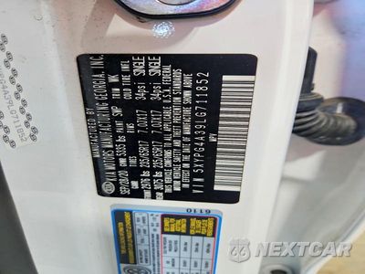 Zdjęcie 13 z 13 samochodu: 2020 KIA SORENTO LX VIN:5XYPG4A39LG711852 - miniatura