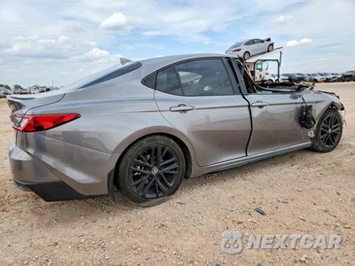 Trzecie zdjęcie samochodu z tyłu: 2026 TOYOTA CAMRY SE VIN:4T1DAACKXTU663568 - miniatura