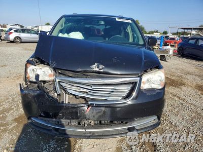 Piąte zdjęcie samochodu w środku: 2015 CHRYSLER TOWN & COUNTRY TOURING VIN:2C4RC1BGXFR636731 - miniatura