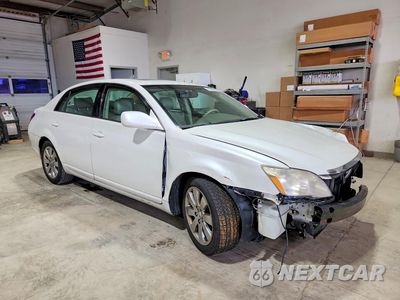 Czwarte zdjęcie samochodu z boku: 2007 TOYOTA AVALON XLS VIN:4T1BK36B37U237691 - miniatura