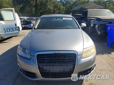 Piąte zdjęcie samochodu w środku: 2011 AUDI A6 PREMIUM PLUS VIN:WAUFGAFB6BN045239 - miniatura