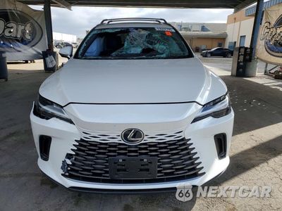 Piąte zdjęcie samochodu w środku: 2024 LEXUS RX 350 PREMIUM VIN:JTJCHMAAXR2014944 - miniatura