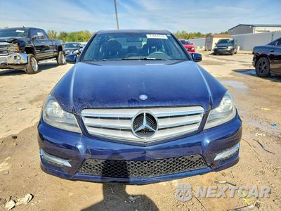Piąte zdjęcie samochodu w środku: 2013 MERCEDES-BENZ C 300 4MATIC VIN:WDDGF8AB0DG023891 - miniatura