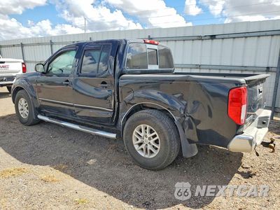 Drugie zdjęcie samochodu z przodu: 2017 NISSAN FRONTIER SV VIN:1N6DD0ER4HN735993 - miniatura