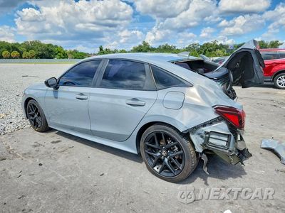 Drugie zdjęcie samochodu z przodu: 2025 HONDA CIVIC SPORT VIN:2HGFE2F50SH508740 - miniatura