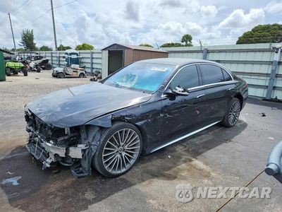 2022 MERCEDES-BENZ S 580 4MATIC W1K6G7GB6NA111178 - główne zdjęcie licytacji z USA - miniatura