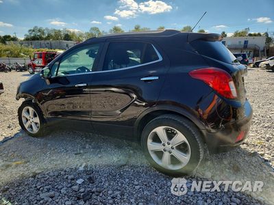 Drugie zdjęcie samochodu z przodu: 2015 BUICK ENCORE VIN:KL4CJASB6FB215792 - miniatura