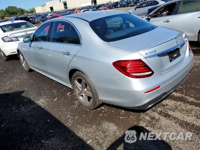 Drugie zdjęcie samochodu z przodu: 2017 MERCEDES-BENZ E 300 4MATIC VIN:WDDZF4KB4HA055171 - miniatura