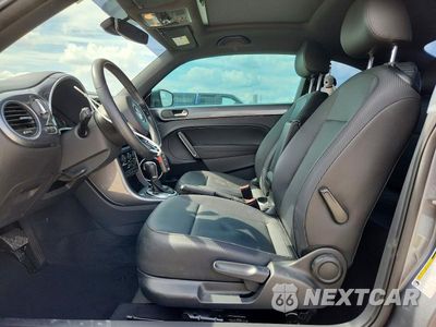 Zdjęcie 7 z 12 samochodu: 2019 VOLKSWAGEN BEETLE SE VIN:3VWJD7AT1KM712413 - miniatura