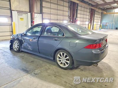 Drugie zdjęcie samochodu z przodu: 2006 ACURA TSX VIN:JH4CL96836C034557 - miniatura