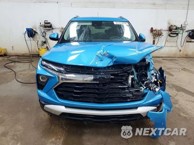 Piąte zdjęcie samochodu w środku: 2026 CHEVROLET TRAILBLAZER LT VIN:KL79MRSL7TB010005 - miniatura
