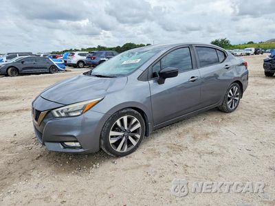 2020 NISSAN VERSA SR 3N1CN8FV5LL805129 - główne zdjęcie licytacji z USA - miniatura