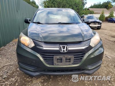 Piąte zdjęcie samochodu w środku: 2017 HONDA HR-V LX VIN:3CZRU5H37HM728313 - miniatura