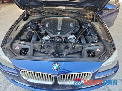 Zdjęcie 11 z 12 samochodu: 2013 BMW 550 I VIN:WBAFR9C52DD226659 - miniatura