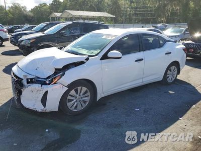 2024 NISSAN SENTRA S 3N1AB8BV0RY243206 - główne zdjęcie licytacji z USA - miniatura