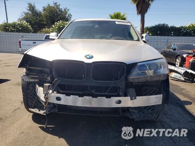 Piąte zdjęcie samochodu w środku: 2013 BMW X3 XDRIVE28I VIN:5UXWX9C5XD0D05501 - miniatura