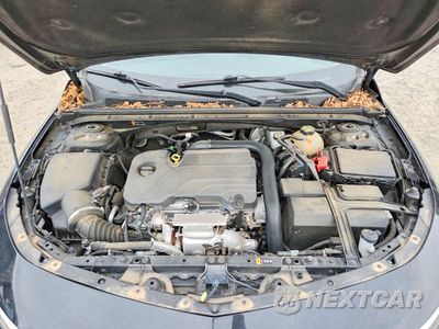 Zdjęcie 11 z 12 samochodu: 2022 CHEVROLET MALIBU LT VIN:1G1ZD5ST8NF185511 - miniatura