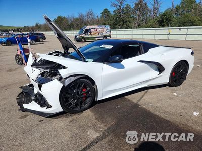 2025 CHEVROLET CORVETTE STINGRAY 1LT 1G1YA3D41S5106423 - główne zdjęcie licytacji z USA - miniatura