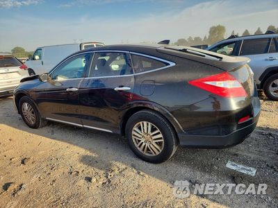 Drugie zdjęcie samochodu z przodu: 2014 HONDA CROSSTOUR EXL VIN:5J6TF3H50EL001193 - miniatura