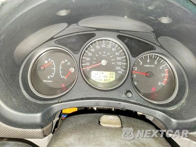Zdjęcie 9 z 13 samochodu: 2006 SUBARU FORESTER 2.5X VIN:JF1SG63616H734315 - miniatura